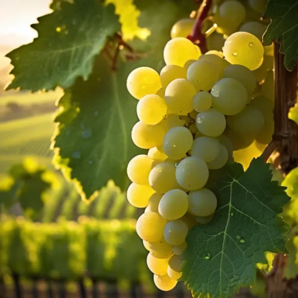 Κλήμα ποικιλία Chardonnay – λευκή οινοποιήσιμη, πρώιμη