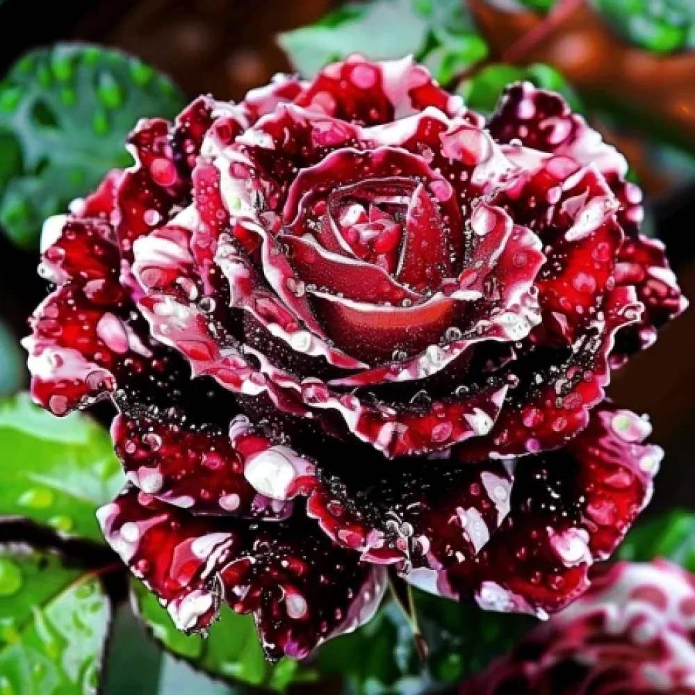 Τριαντάφυλλο Red Pearl – γυμνόριζο