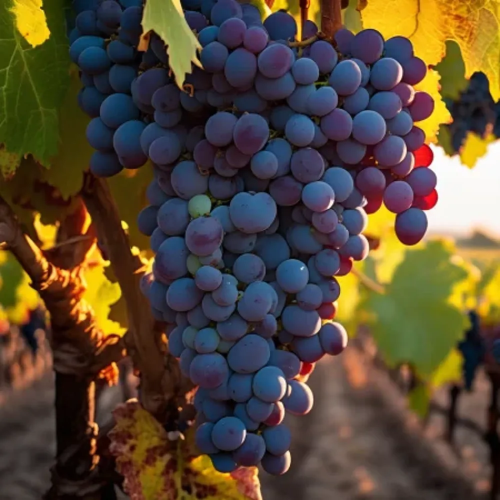 Κλήμα ποικιλίας Cabernet Franc, ερυθρή οινοποιήσιμη – μεσοόψιμης ωρίμανσης