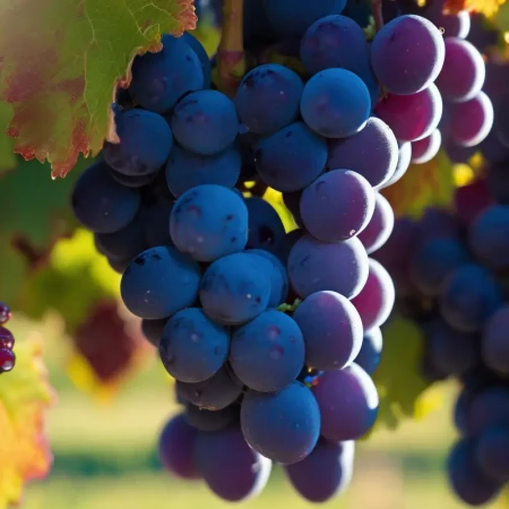 Κλήμα Syrah - πρώιμης ωρίμανσης