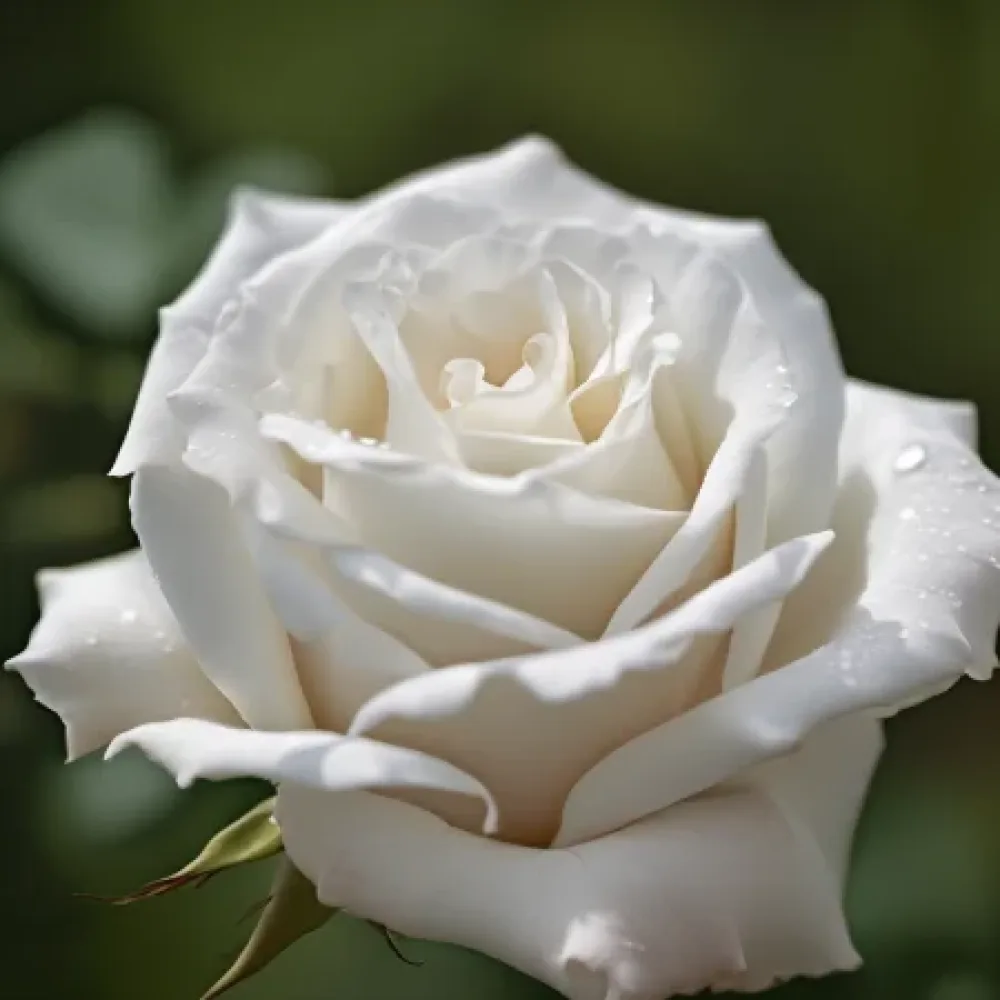 Τριαντάφυλλο White Enchantment – γυμνόριζο