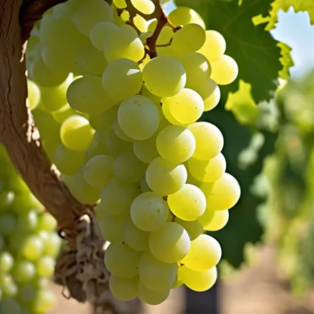 Κλήμα Sentinel Seedless - λευκή άσπερμη επιτραπέζια ποικιλία σταφυλιού - πρώιμης ωρίμανσης