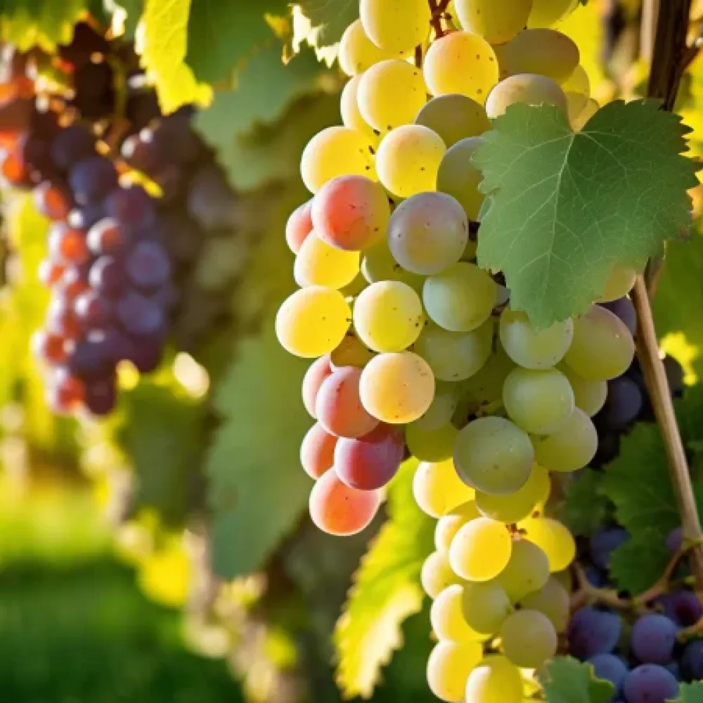 Κλήμα ποικιλίας Traminer – λευκή οινοποιήσιμη, πρώιμης ωρίμανσης