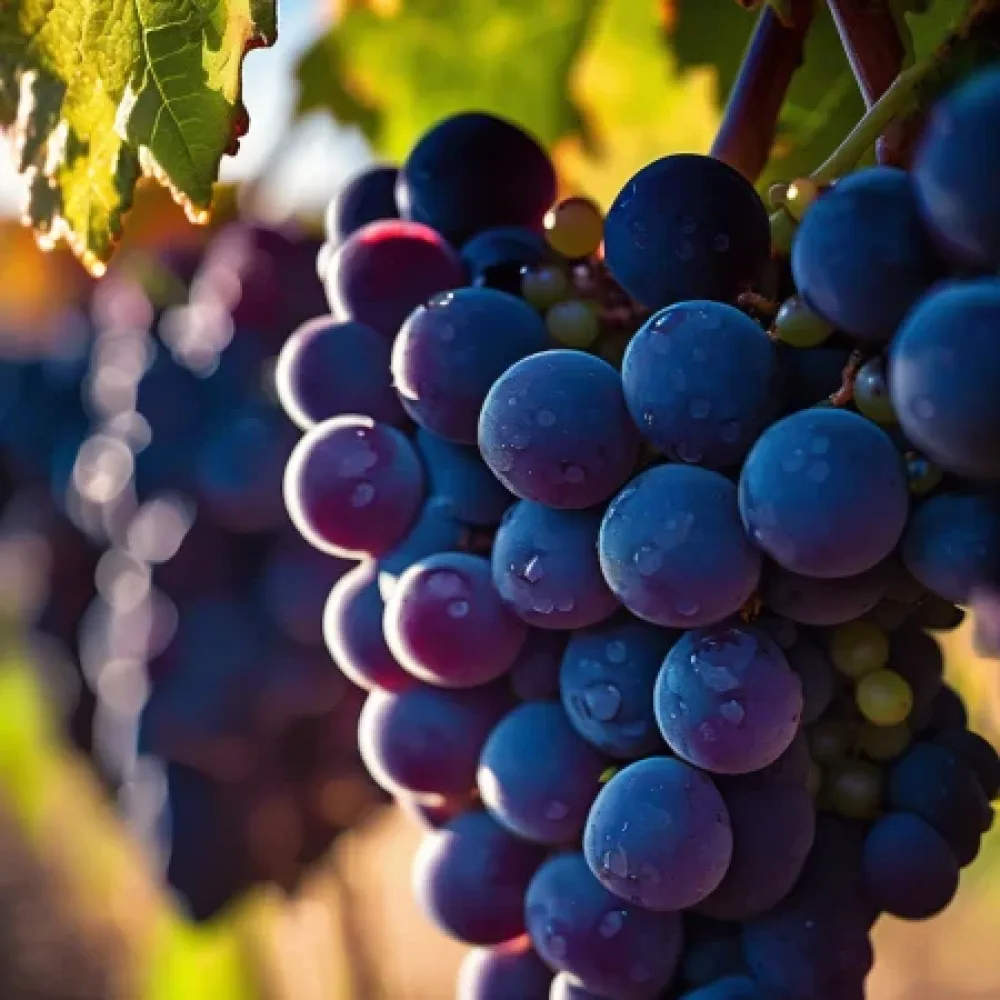 Κλήμα Merlot - μέσης ωρίμανσης