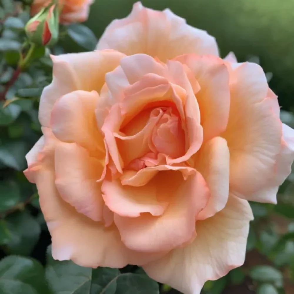 Τριαντάφυλλο Noble Peach – γυμνόριζο