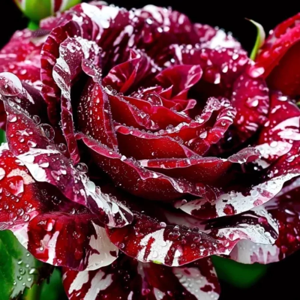 Τριαντάφυλλο Red Pearl – γυμνόριζο