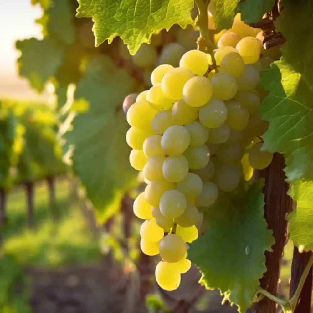 Κλήμα ποικιλία Chardonnay – λευκή οινοποιήσιμη, πρώιμη