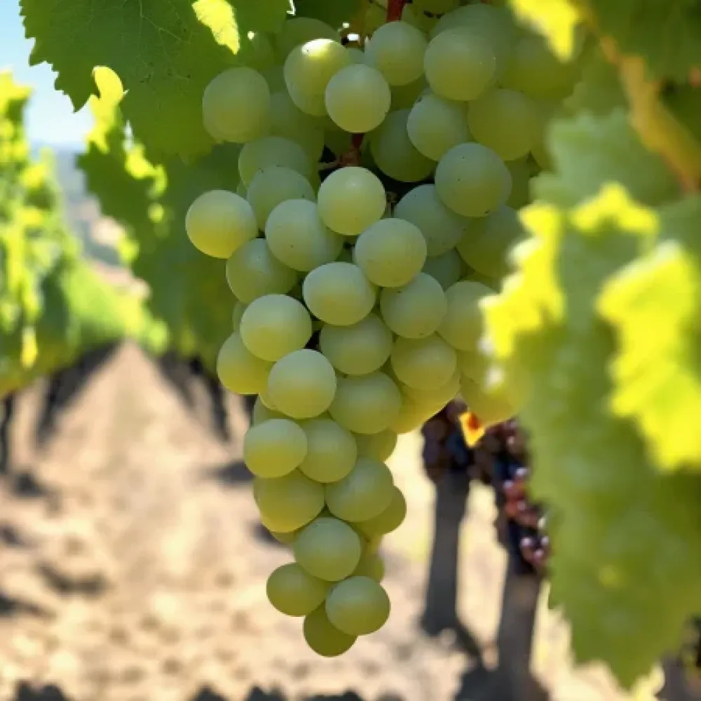 Κλήμα Sauvignon blanc - λευκή οινοποιήσιμη ποικιλία
