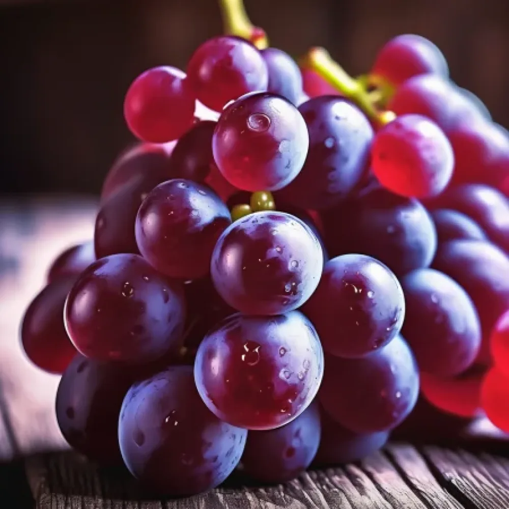 Κλήμα ποικιλίας Ruby Seedless (Βασιλικό ρουμπίνι) – άσπερμη ποικιλία σταφυλιού – όψιμης ωρίμανσης