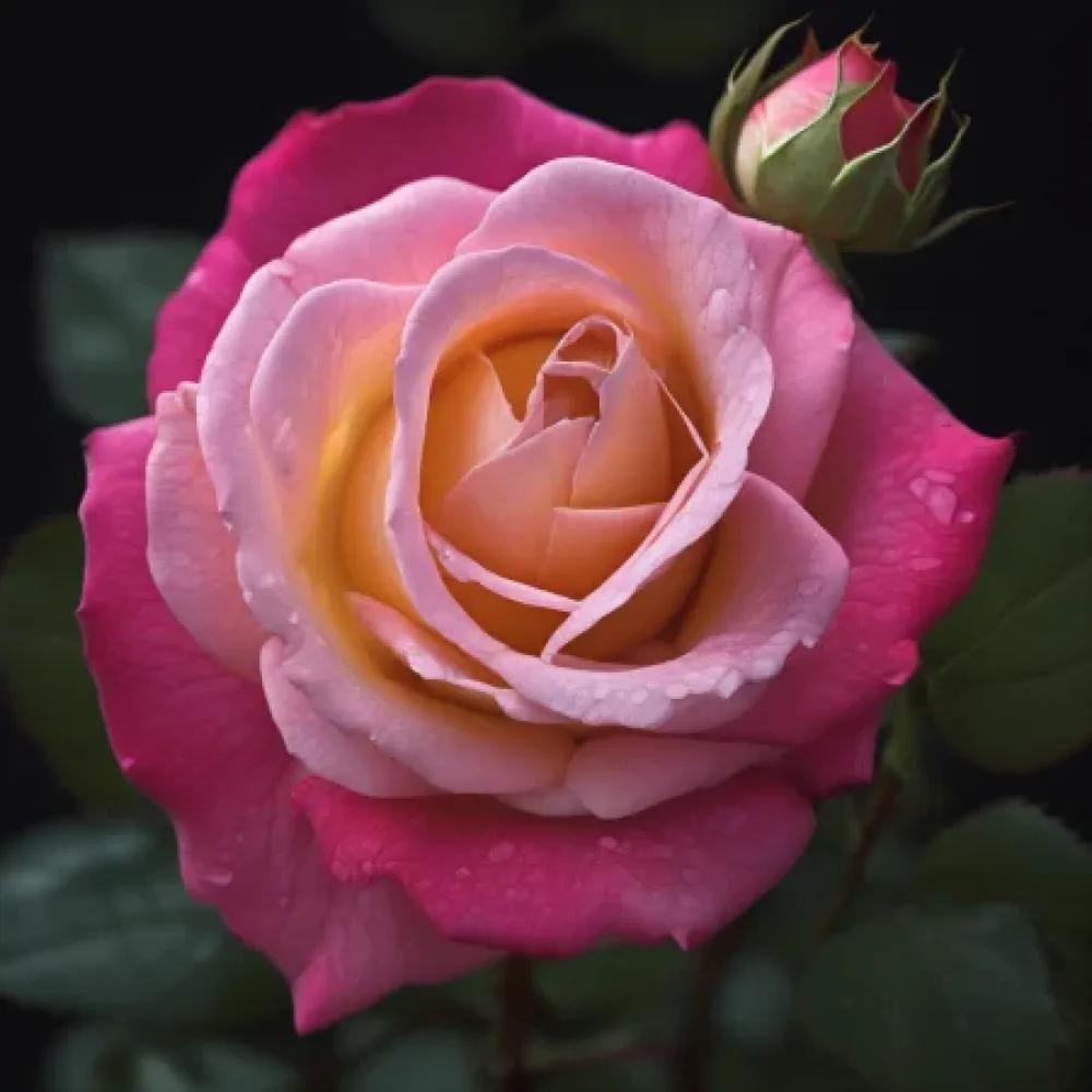 Τριαντάφυλλο Raspberry Embrace – γυμνόριζο