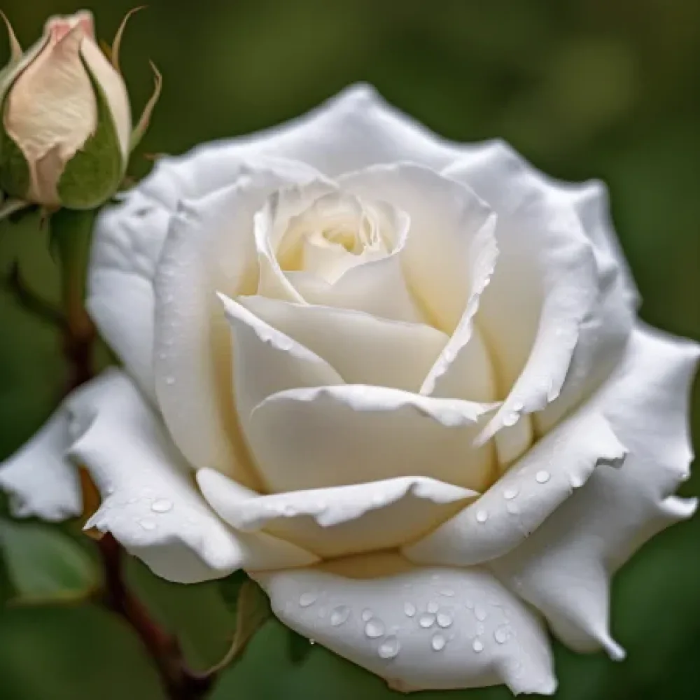 Τριαντάφυλλο White Enchantment – γυμνόριζο