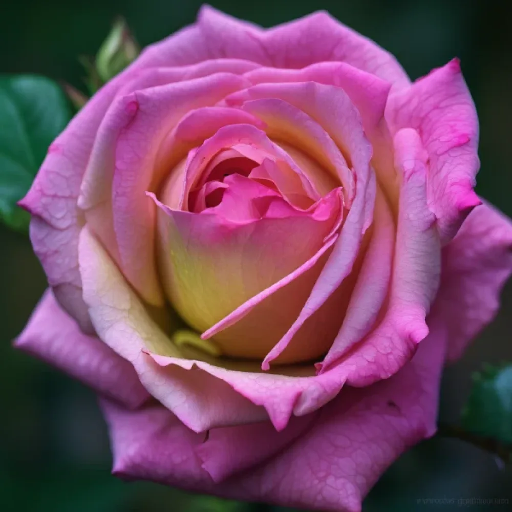 Τριαντάφυλλο Pink Night (ροζ)