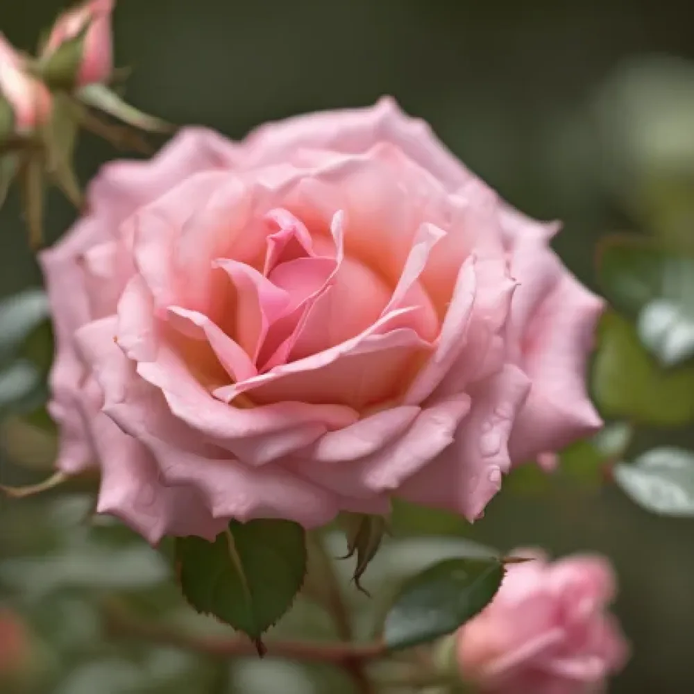 Τριαντάφυλλο Pink Snow Whirl Rose - γυμνόριζο