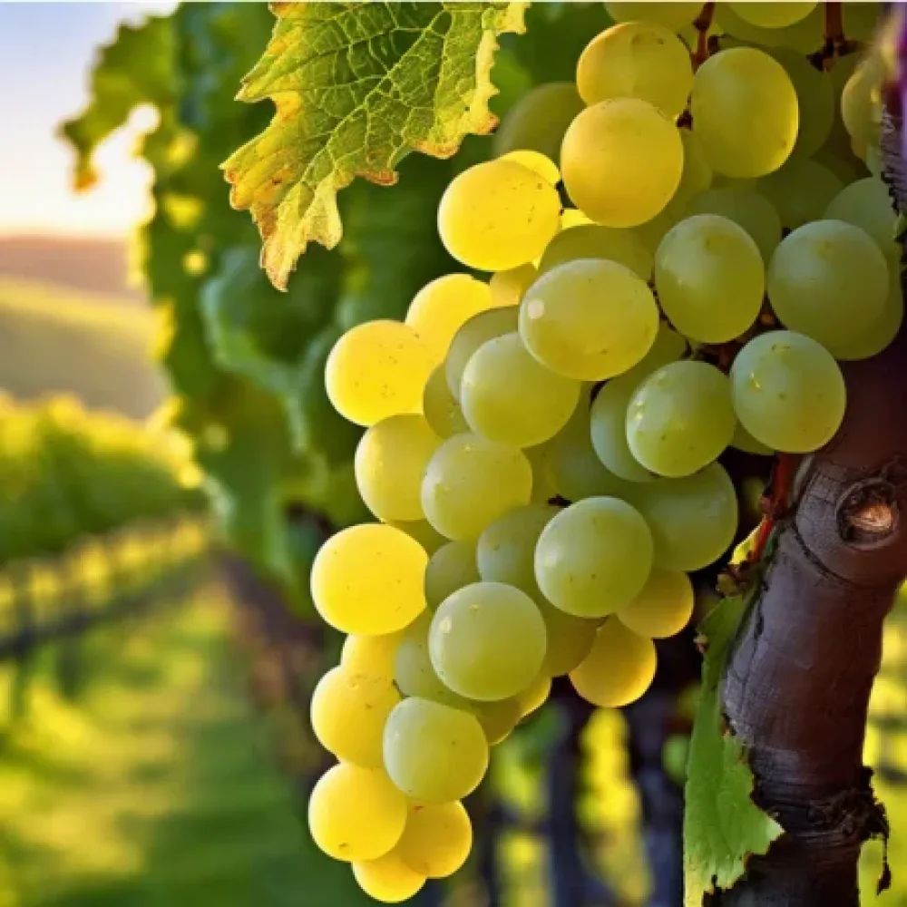 Κλήμα ποικιλία Chardonnay – λευκή οινοποιήσιμη, πρώιμη