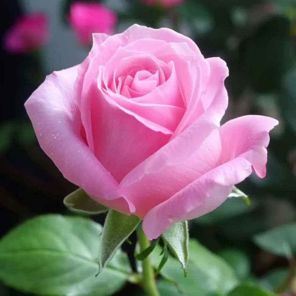 Τριαντάφυλλο Dream in Pink – γυμνόριζο