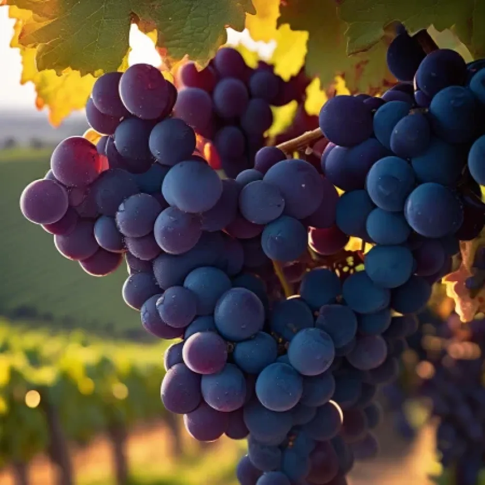 Κλήμα Merlot - μέσης ωρίμανσης
